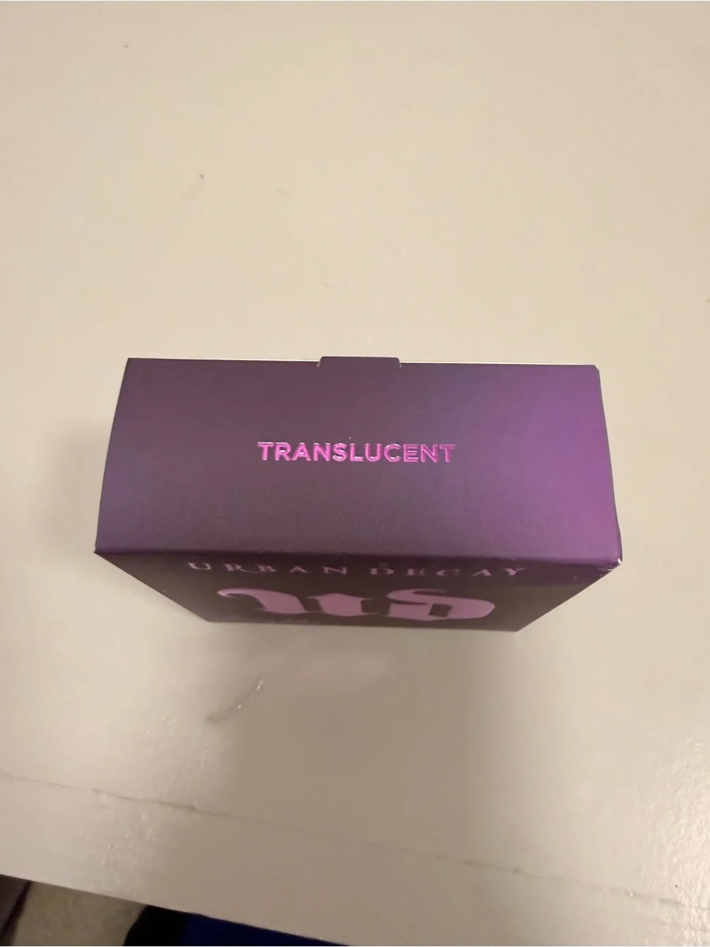 Urban Decay Translucent Setting Powder